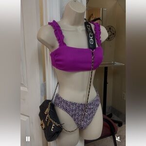 BeBe crossbody purse. Good condition.